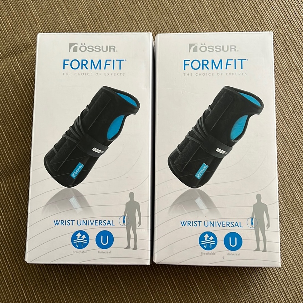 Ossur FOMFIT wrist universal 8”.